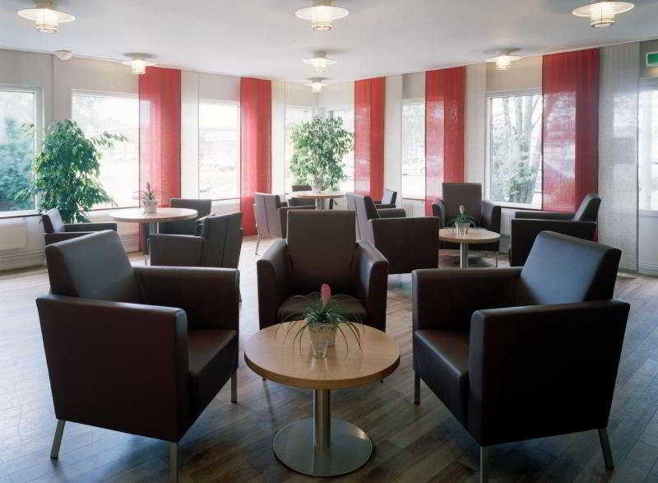 Scandic Uppsala Nord Exterior photo