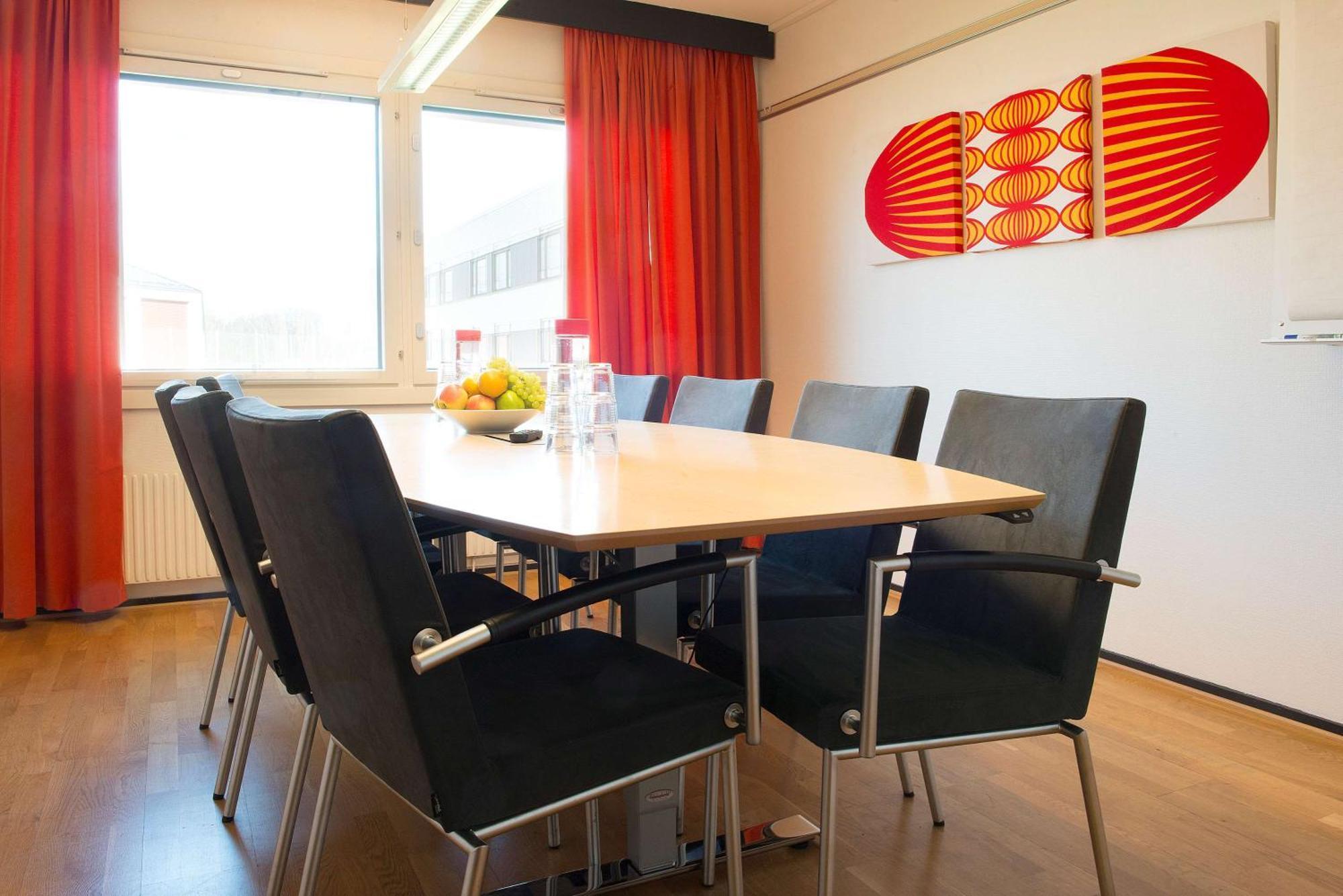 Scandic Uppsala Nord Exterior photo