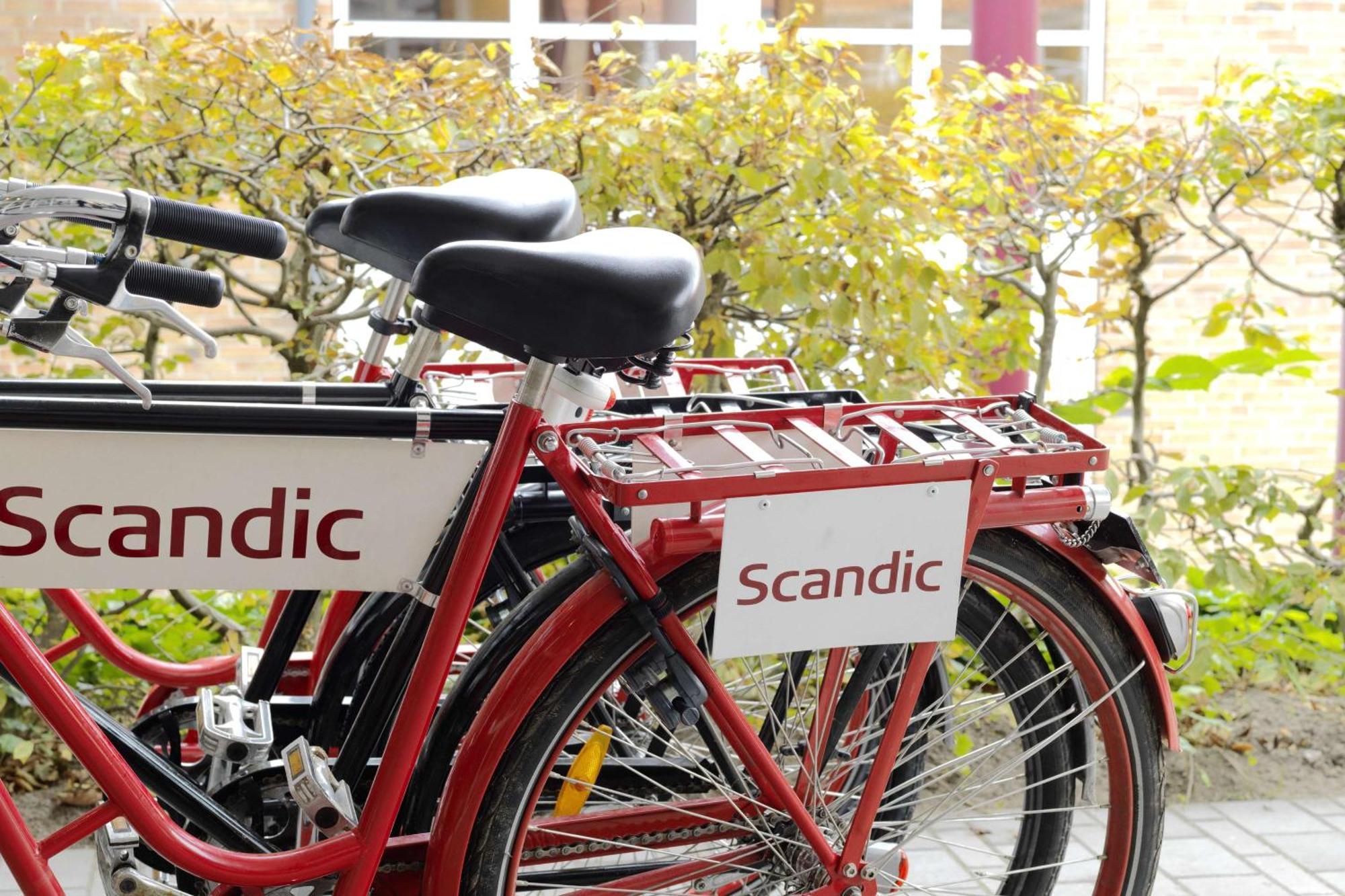 Scandic Uppsala Nord Exterior photo