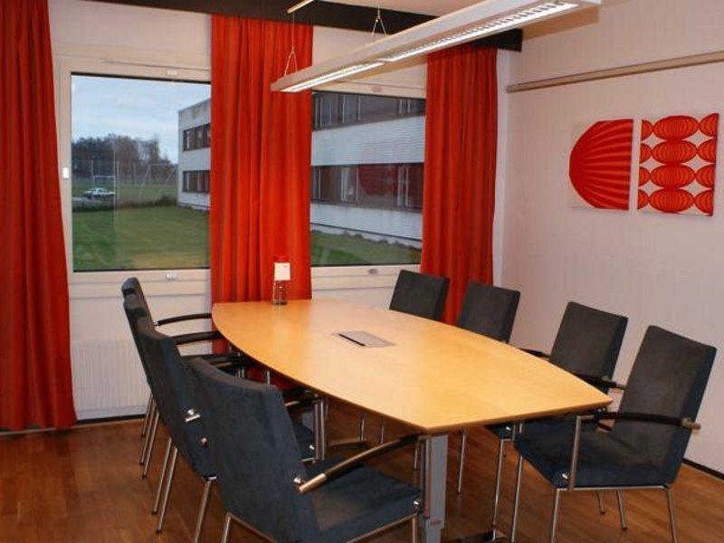 Scandic Uppsala Nord Exterior photo
