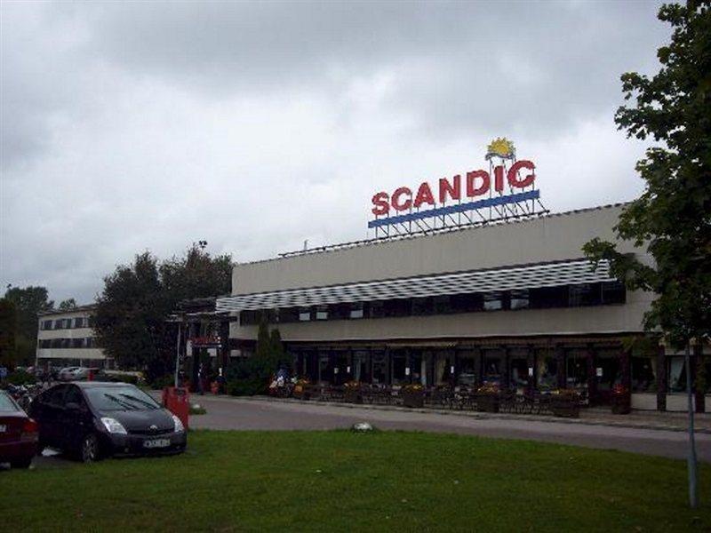 Scandic Uppsala Nord Exterior photo